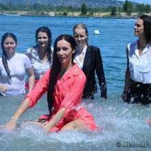 EuroWAM Team: Wetlook party 41 is online.