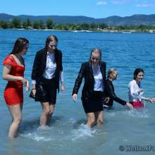 EuroWAM Team: Wetlook party 41 is online.