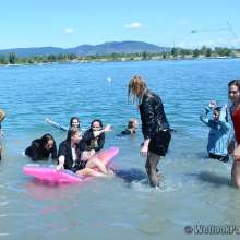 EuroWAM Team: Wetlook party 41 is online.