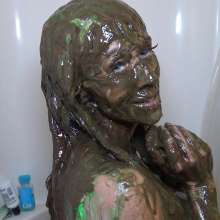 Jayce: he said "yes" to the mess!  messy fuck-bj-cum facial!  holiday price!
