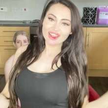 TheGungeZone: Gabriella Introduces Amber and Roxy to Gunge