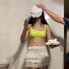Top Messy Girls: Got a Big Pie