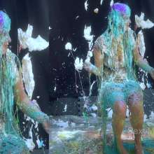 Alana SexyMessyBabes: Gross Out Rosie