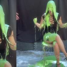 Alana SexyMessyBabes: Gross Out Rosie