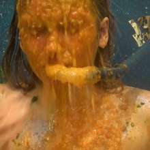 Big_Tits_Gunge: Gunk The Mermaid (2) Seaweed and Leftover Slop