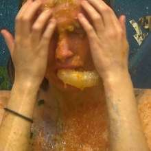 Big_Tits_Gunge: Gunk The Mermaid (2) Seaweed and Leftover Slop