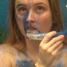 Big_Tits_Gunge: Gunk The Mermaid (2) Seaweed and Leftover Slop