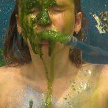 Big_Tits_Gunge: Gunk The Mermaid (2) Seaweed and Leftover Slop