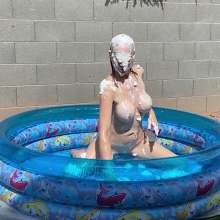 ArchNemesis: New X-rated Scene: Heidi's Oil Spill