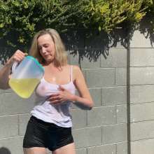 ArchNemesis: New X-rated Scene: Heidi's Oil Spill