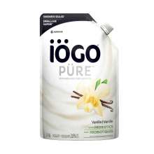 Bobographer: yogurt in bags