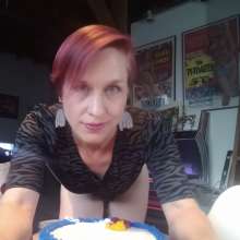 CreamMeAgain: Still practicing my Faceplanting!