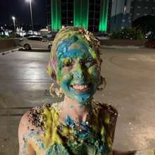 CreamMeAgain: More Public Messing!