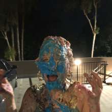 CreamMeAgain: More Public Messing!