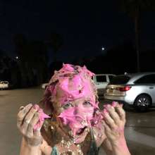 CreamMeAgain: More Public Messing!