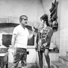 Sleazoid44: More BTS Great Race Stills