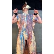 Messy Martin: Availale Now: Luke's larger than life episode