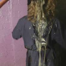 DungeonMasterOne: Maude Gets Hosed down by the Camera Operator P O V
