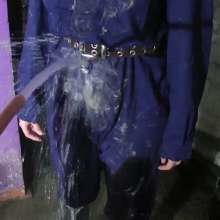 DungeonMasterOne: Maude Gets Hosed down by the Camera Operator P O V