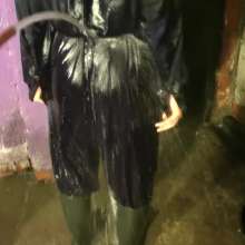 DungeonMasterOne: Maude Gets Hosed down by the Camera Operator P O V