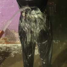 DungeonMasterOne: Maude Gets Hosed down by the Camera Operator P O V