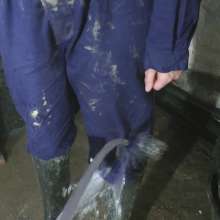 DungeonMasterOne: Maude Gets Hosed down by the Camera Operator P O V