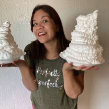 RevSlymsford: Messy Ma's Pie and Slime Posing: HD Picture Set