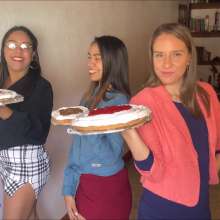 RevSlymsford: Messy Office: Ana Trashes Secretary Genesis At Interview