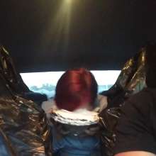CreamMeAgain: Messy Uber Treats Ride!