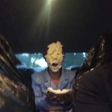 CreamMeAgain: Messy Uber Treats Ride!