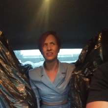 CreamMeAgain: Messy Uber Treats Ride!