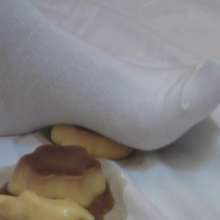 Alumi: Japanese ballerina Sora in "Messy White Socks and Bare Feet"