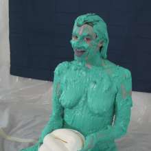ArchNemesis: Mia's Baking Lesson--Icing, Pies, Cake Batter, and Cum