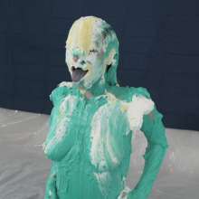ArchNemesis: Mia's Baking Lesson--Icing, Pies, Cake Batter, and Cum
