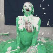 ArchNemesis: Mia's Baking Lesson--Icing, Pies, Cake Batter, and Cum