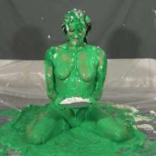 ArchNemesis: Mia's First Time--Pies, Slime, Sloppy Sex