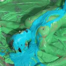 ArchNemesis: Mia's First Time--Pies, Slime, Sloppy Sex