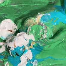 ArchNemesis: Mia's First Time--Pies, Slime, Sloppy Sex