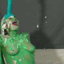 ArchNemesis: Mia's First Time--Pies, Slime, Sloppy Sex