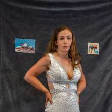WildThang: Kate got a new dress just for a formal event