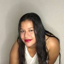very-wet: Mud Messes up Brenda's Hair