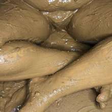 very-wet: Mud Messes up Brenda's Hair