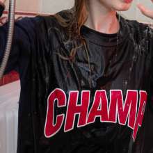 Wet Live Team: Nastya Made Herself a Bubble Bath and Took It Beautifully!