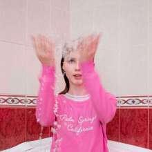 Wet Live Team: Nastya's Chest Was Enlightened All the Time, It Was Very.