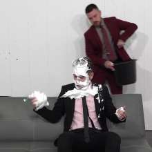 WamtasticUK: Nathan and James It's Coming Home Sweepstake Mess