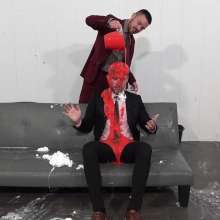 WamtasticUK: Nathan and James It's Coming Home Sweepstake Mess