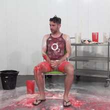 WamtasticUK: Nathan and James It's Coming Home Sweepstake Mess