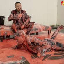 WamtasticUK: Nathan and James It's Coming Home Sweepstake Mess