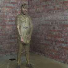 WamtasticUK: Nathan Gets Muddy in the Mineral Spa Bath