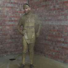 WamtasticUK: Nathan Gets Muddy in the Mineral Spa Bath
